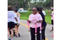 "Think Pink Run Red" 2019