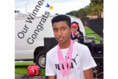 "Think Pink Run Red" 2019