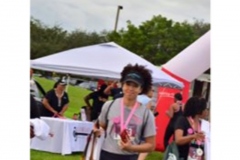 "Think Pink Run Red" 2019