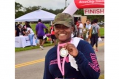 "Think Pink Run Red" 2019