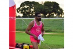 "Think Pink Run Red" 2019