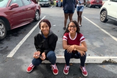Thanksgiving Basket Distribution 2019