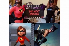 "The Next Episode" Costume Party