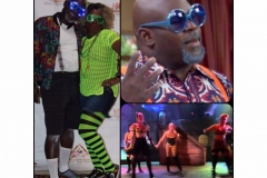 "The Next Episode" Costume Party