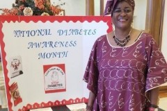 National Diabetes Awareness Month